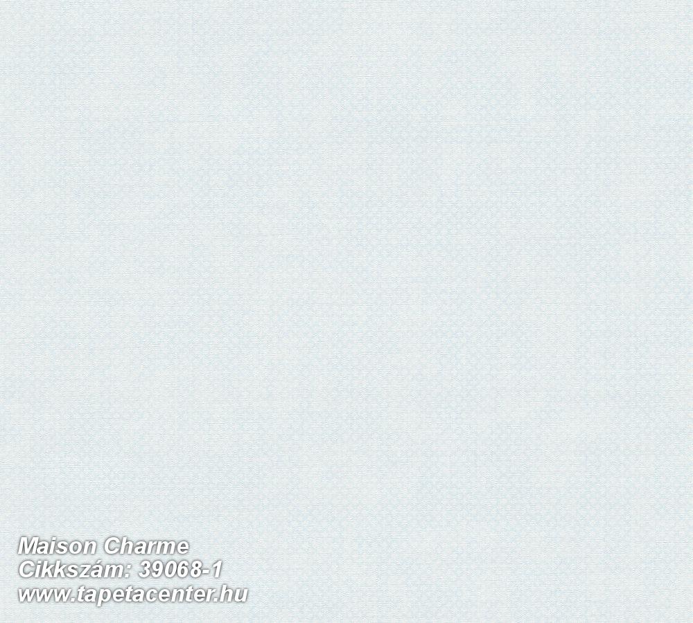 Textil hatású,fehér,kék,súrolható,vlies tapéta 